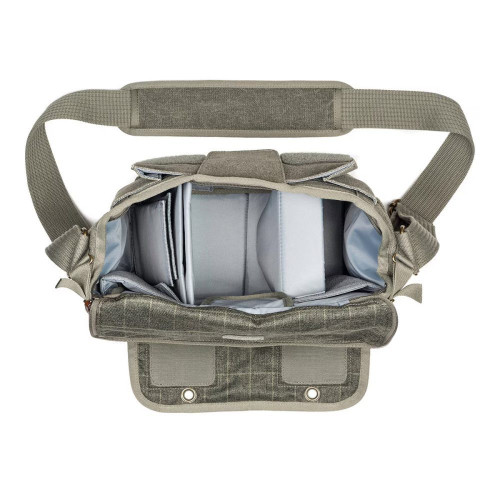 Bolso de hombro Think Tank Retrospective 10 V2.0 Piedra