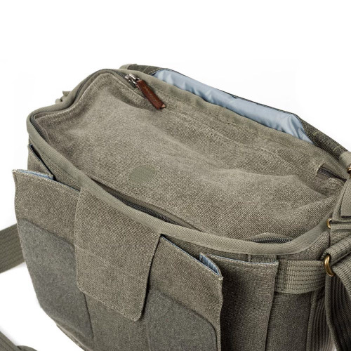 Bolso de hombro Think Tank Retrospective 10 V2.0 Piedra