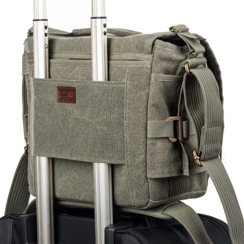 Bolso de hombro Think Tank Retrospective 10 V2.0 Piedra