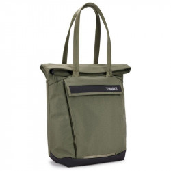 Bolso Thule Paramount 22L Soft Green Unisex Cremallera 16