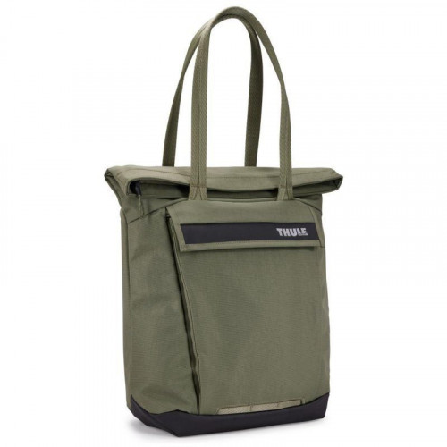 Bolso Thule Paramount 22L Soft Green Unisex Cremallera 16
