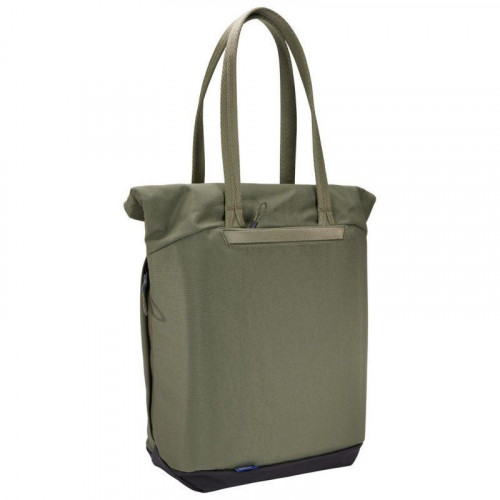 Bolso Thule Paramount 22L Soft Green Unisex Cremallera 16