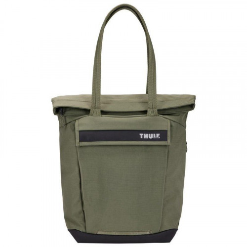 Bolso Thule Paramount 22L Soft Green Unisex Cremallera 16