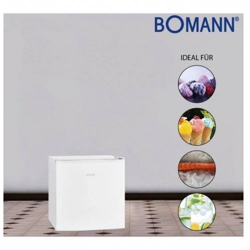 Bomann Congelador Vertical Gb 341.1