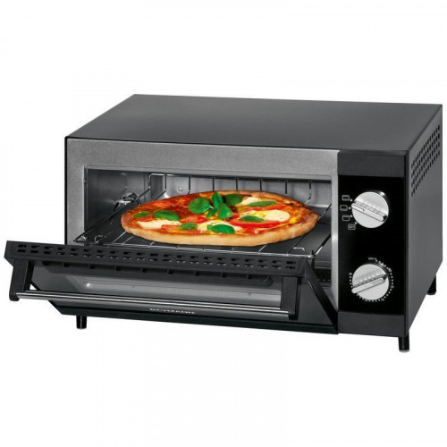 Bomann MPO 2246 CB Horno de Sobremesa Especial Pizza 12L 1000W