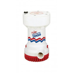 Bomba agua rule automática 2000