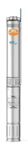 Bomba agua trifásica sumergible pozo City Pumps SP4 4SP20-4/R