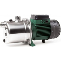 Bomba Centrífuga Autoaspirante de Acero Inoxidable de 1 Kw