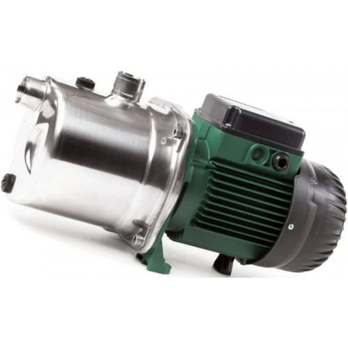 Bomba Centrífuga Autoaspirante de Acero Inoxidable de 1 Kw