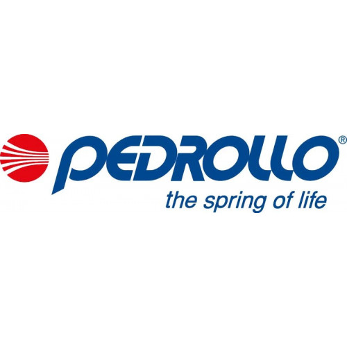 Bomba centrífuga de superficie de alto caudal trifásica pedrollo