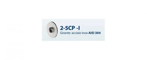 Bomba centrífuga trifásica Pedrollo 4CP 80-I cod. 43cp08i4a