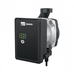 Bomba circuladora electrónica en hierro fundido Ebara Ego W2 25/80-180