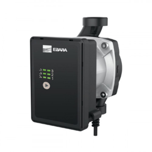 Bomba circuladora electrónica en hierro fundido Ebara Ego W2 25/80-180