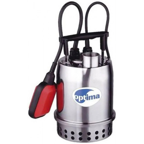 Bomba de achique sumergible Ebara OPTIMA-MS