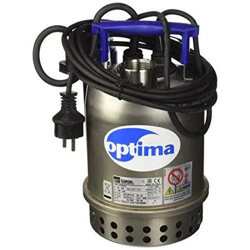 Bomba de achique sumergible Ebara OPTIMA-MS