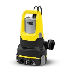 Bomba de achique sumergible Karcher SP 17.000 Flat Level Sensor