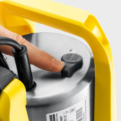Bomba de achique sumergible Karcher SP 17.000 Flat Level Sensor