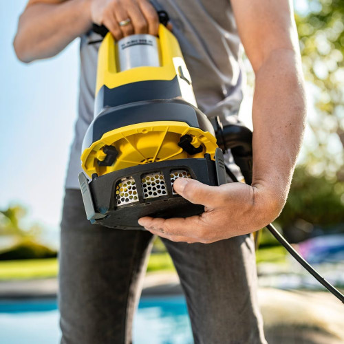 Bomba de achique sumergible Karcher SP 17.000 Flat Level Sensor