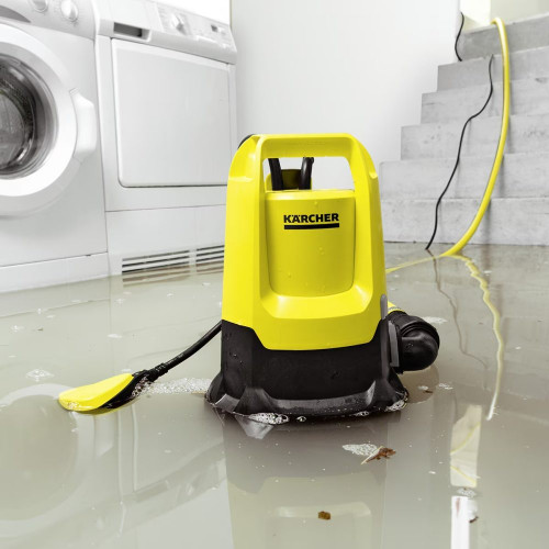 Bomba de achique sumergible Karcher SP 22.000 Dirt