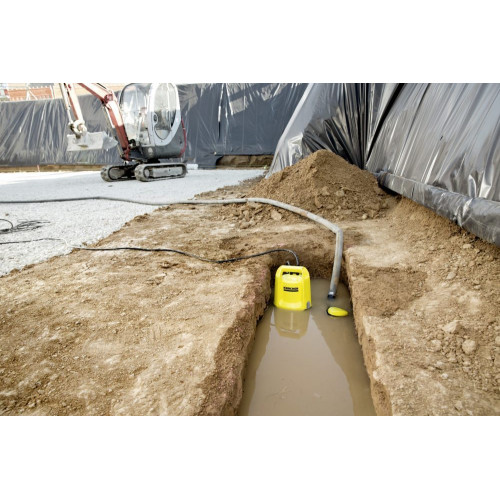 Bomba de achique sumergible Karcher SP 22.000 Dirt
