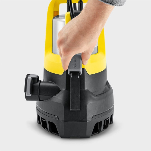 Bomba de achique sumergible Karcher SP 22.000 Dirt Level Sensor