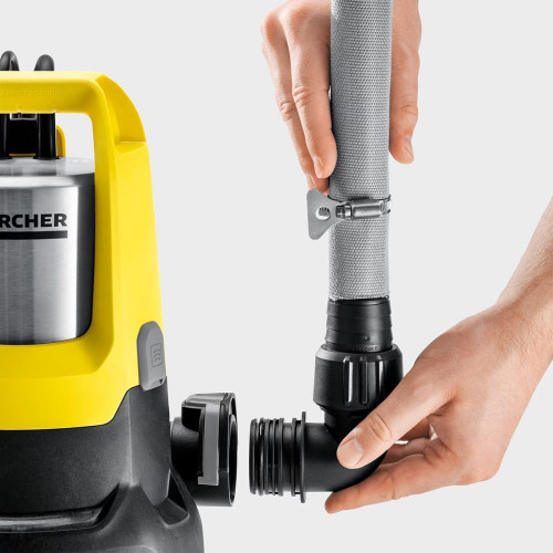 Bomba de achique sumergible Karcher SP 22.000 Dirt Level Sensor