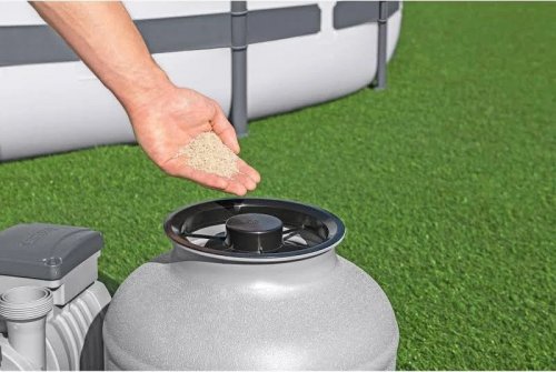 Bomba de arena para piscinas 8327 l/h Bestway 58499