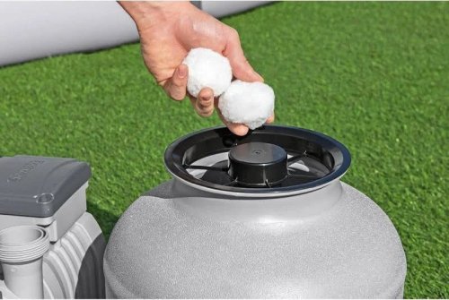 Bomba de arena para piscinas 8327 l/h Bestway 58499