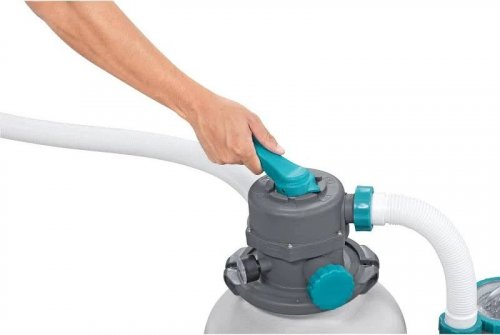 Bomba de arena para piscinas 8327 l/h Bestway 58499