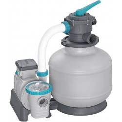 Bomba de arena para piscinas Bestway 11355L/h
