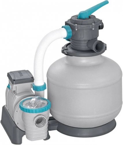 Bomba de arena para piscinas Bestway 11355L/h