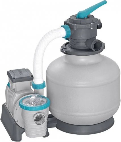Bomba de arena para piscinas Bestway 11355L/h