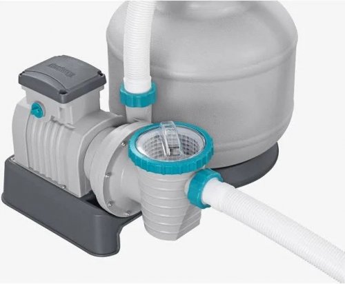 Bomba de arena para piscinas Bestway 11355L/h