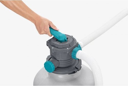 Bomba de arena para piscinas Bestway 11355L/h