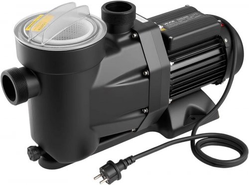 Bomba de filtro de Piscina Vevor de 1300 W
