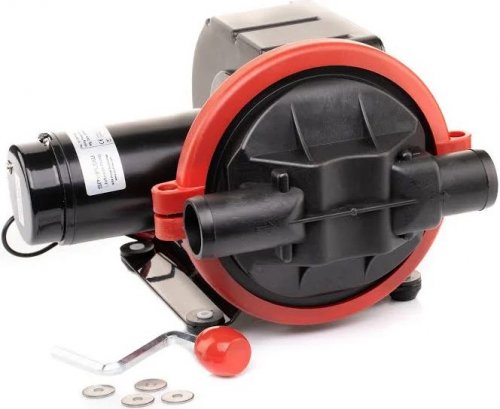 Bomba de membrana Viking Power 32