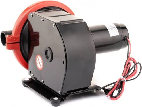 Bomba de membrana Viking Power 32