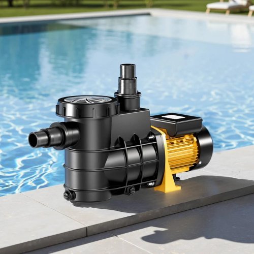 Bomba de piscina 14500l/h 750w Bomba de recirculación Bomba de filtro