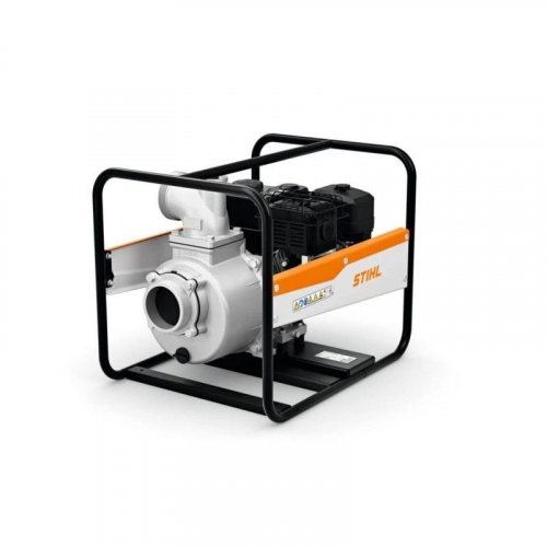 Bomba de potencia STIHL WP900 de 252 cc y 252 cc caudal máximo de 1565 l/min