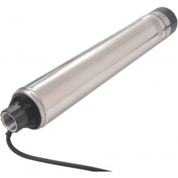Bomba de pozo profundo 55 m 1000 W Vidaxl