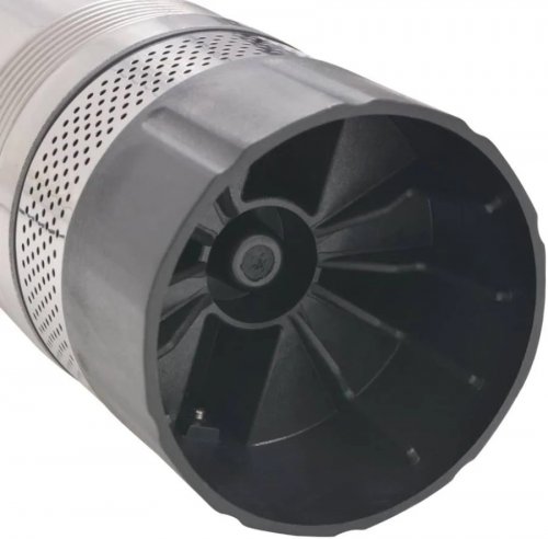 Bomba de pozo profundo 55 m 1000 W Vidaxl