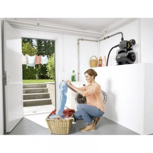 Bomba de superficie Karcher BP 3.200 Home 600W 3200 l/h