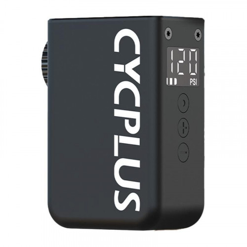 Bomba Eléctrica Cycplus AS2 Ultra Mini 120 PSI USB-C
