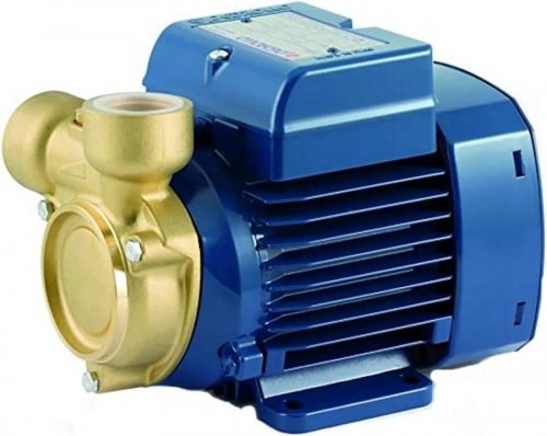 Bomba eléctrica periférica Pedrollo PQ 60-Bs cod. 41pnq60ya