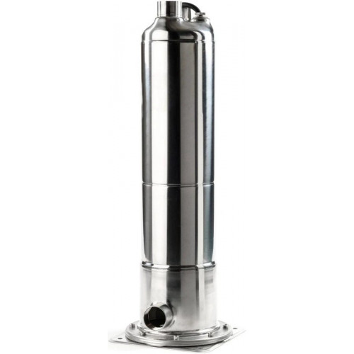 Bomba eléctrica sumergible multietapa trifásica de 400 v 1,1 hp y 49 m – dab pulsar dry 30/80 t-na