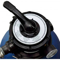 Bomba filtro de Arena 400 W 11000 l/h