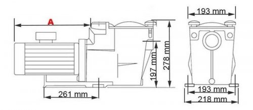 Bomba Hayward Super Pump
