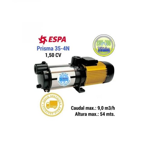 Bomba Prisma 35-4 n 129347 Espa