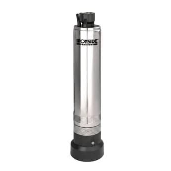 Bomba sumergible aguas sucias Campeón iTIP 1000 uso continuo 19.200 l/h