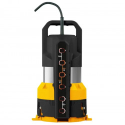 Bomba sumergible aguas sucias Ironside 850 W inox con flotador integrado 20.000 l/h